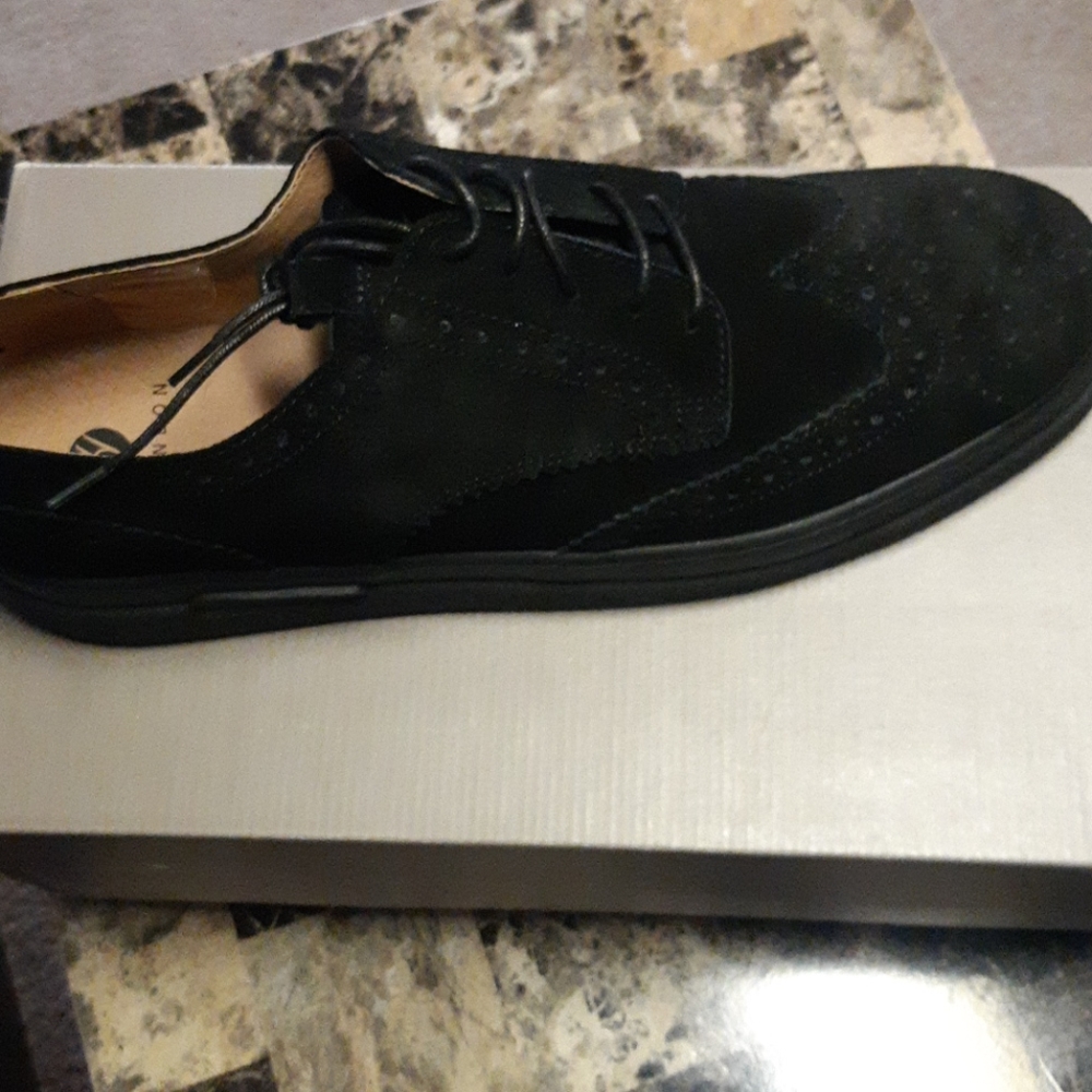 H London Wingtips